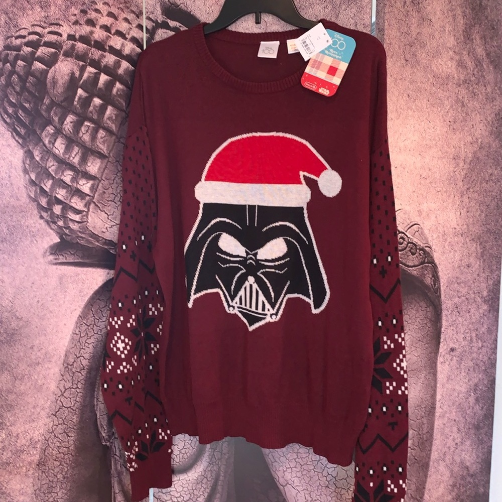Star Wars Christmas Sweater